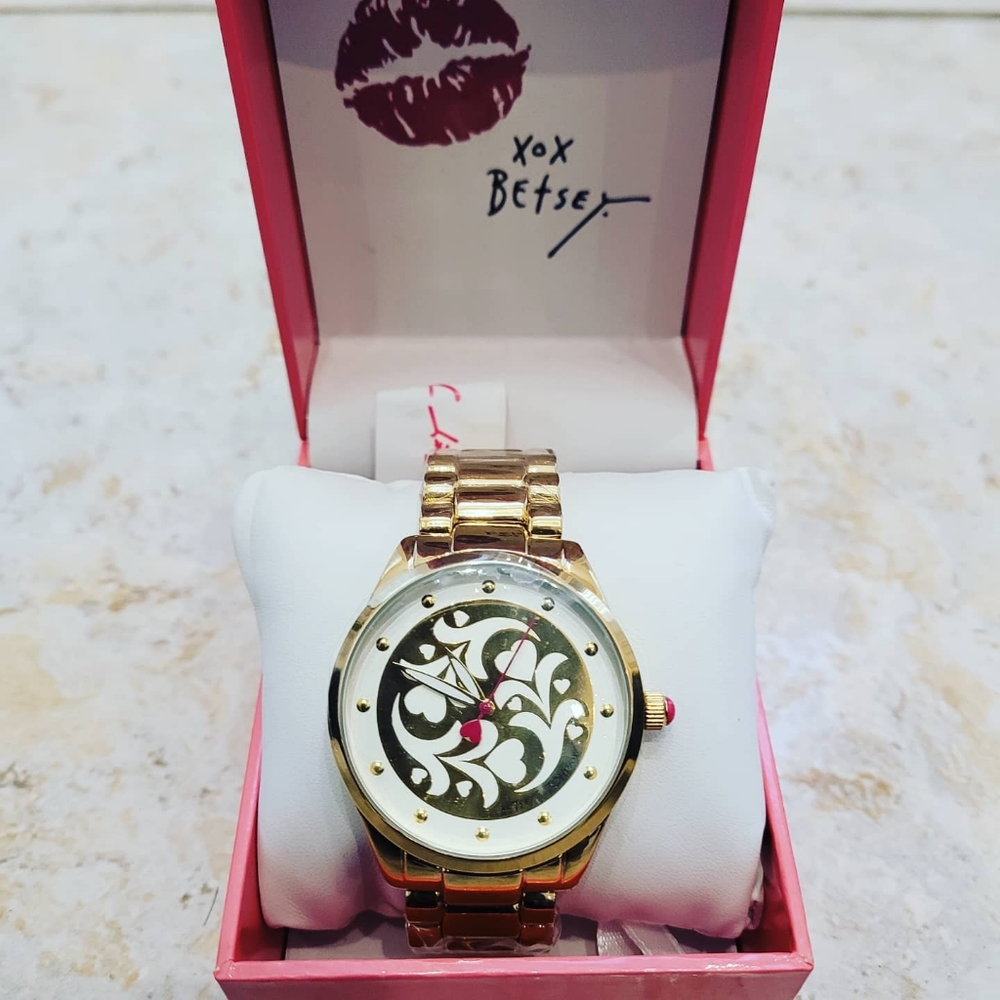 Betsy Johnson Watch